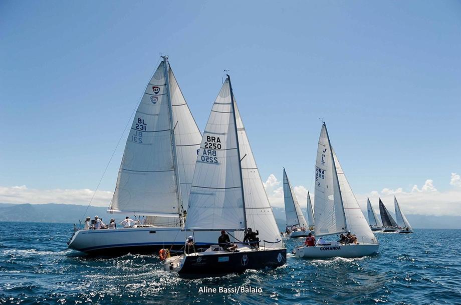 LITORAL NORTE - Circuito Ilhabela de Vela Oceânica – Copa Mitsubishi de Vela começa em 1º de março