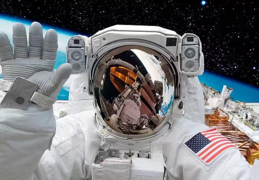 Nasa abre vagas para astronautas. Salário US$ 152 mil ao ano