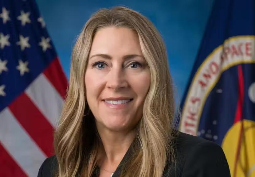 Pela primeira vez, uma mulher lidera programa da Estação Espacial Internacional