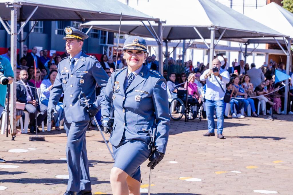 Protagonismo feminino: mulheres fazem a diferença na segurança pública de SP
