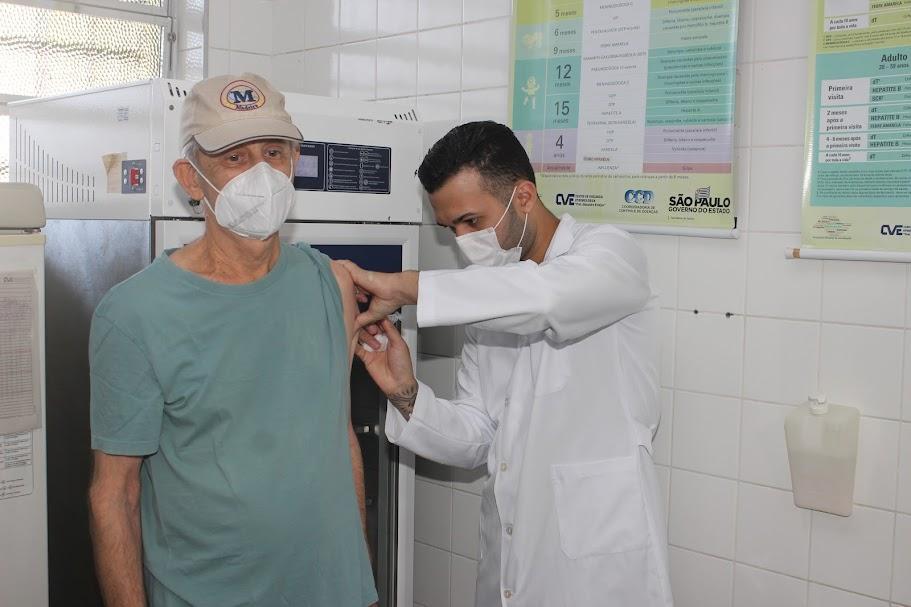 SANTOS - Campanha de vacinação contra gripe começa segunda nas policlínicas de Santos