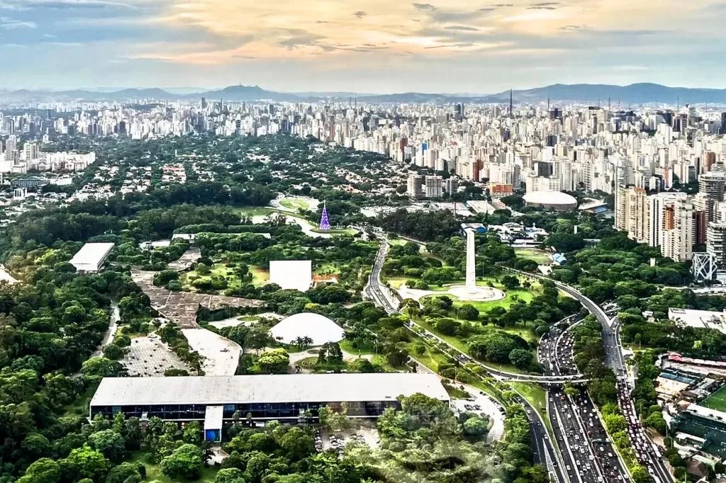 SÃO PAULO - Prefeitura anuncia plano para transformar 11% de SP em área verde e prevê indenizações