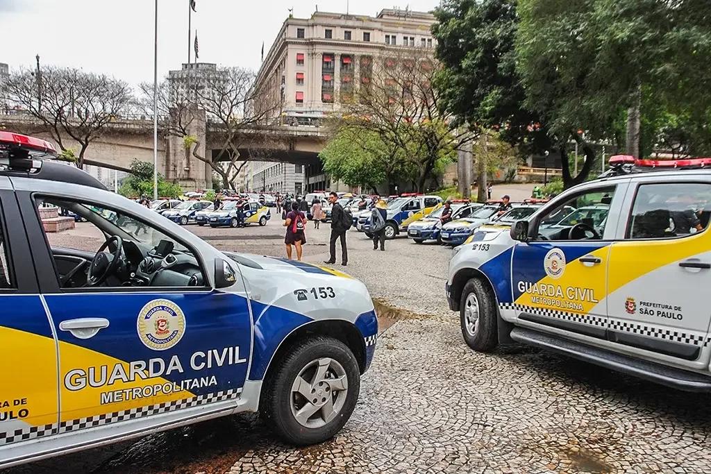SÃO PAULO - Projeto que autoriza guardas civis a aplicarem multas de trânsito avança em SP