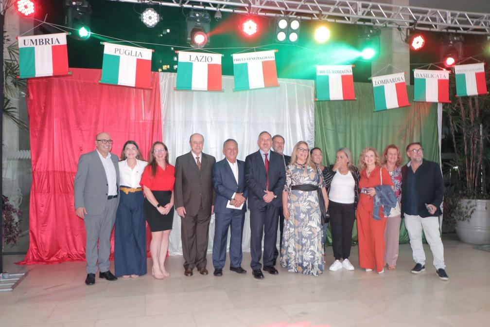 CAMPINAS - Começa a 28ª Semana Italiana de Campinas, com várias atrações culturais e gastronômicas