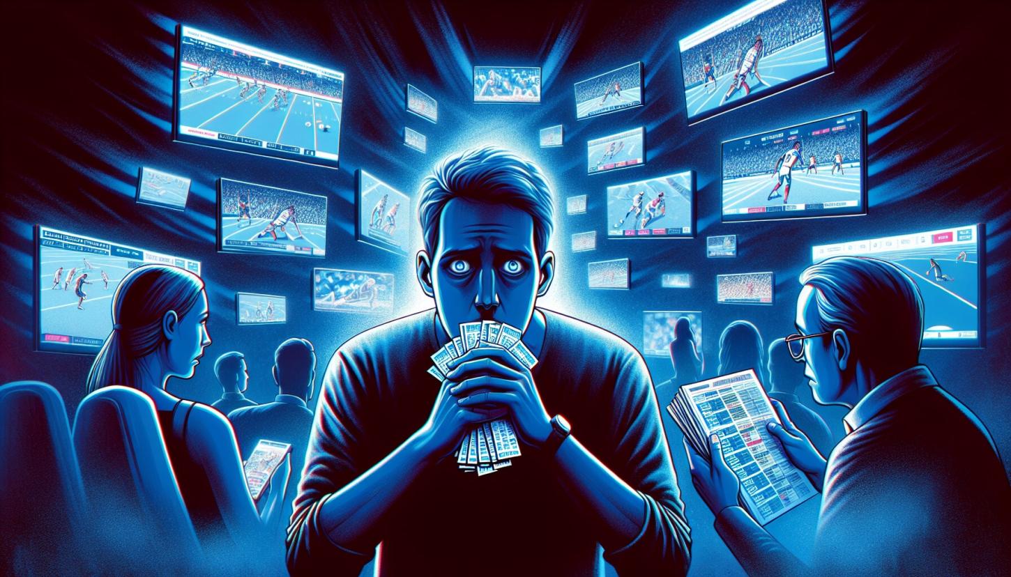 Explorando o Mundo das Apostas Online: Entretenimento ou Perigo?