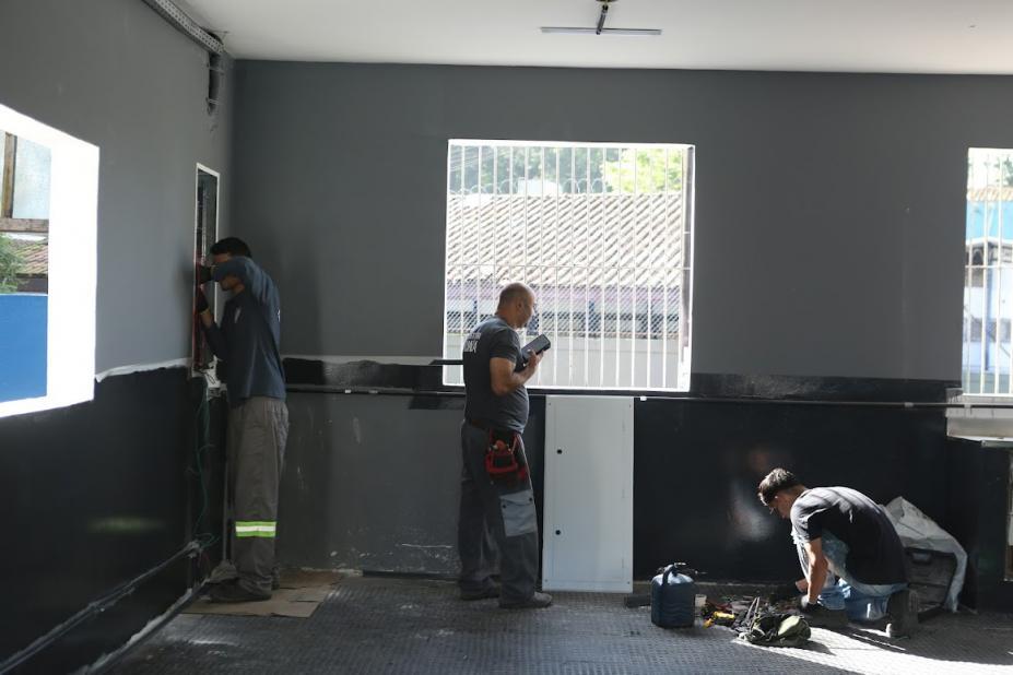 SANTOS - Cidade vai inaugurar Ecofábrica dos Morros no mês de agosto