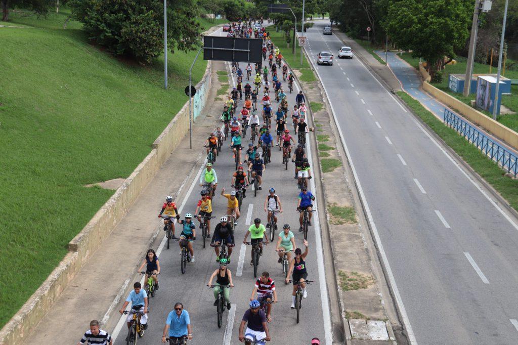 SOROCABA - 3ª edição do “Pedala Sorocaba” em 2024 acontece no dia 7 de abril