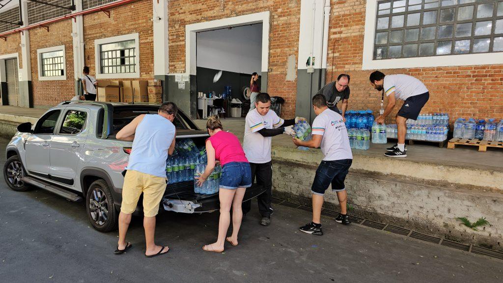 Governo de SP inicia arrecadação para vítimas do RS; veja o que doar