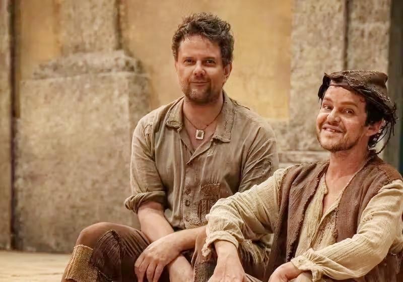 João Grilo e Chicó estão de volta: sai teaser do ‘O Auto da Compadecida 2’