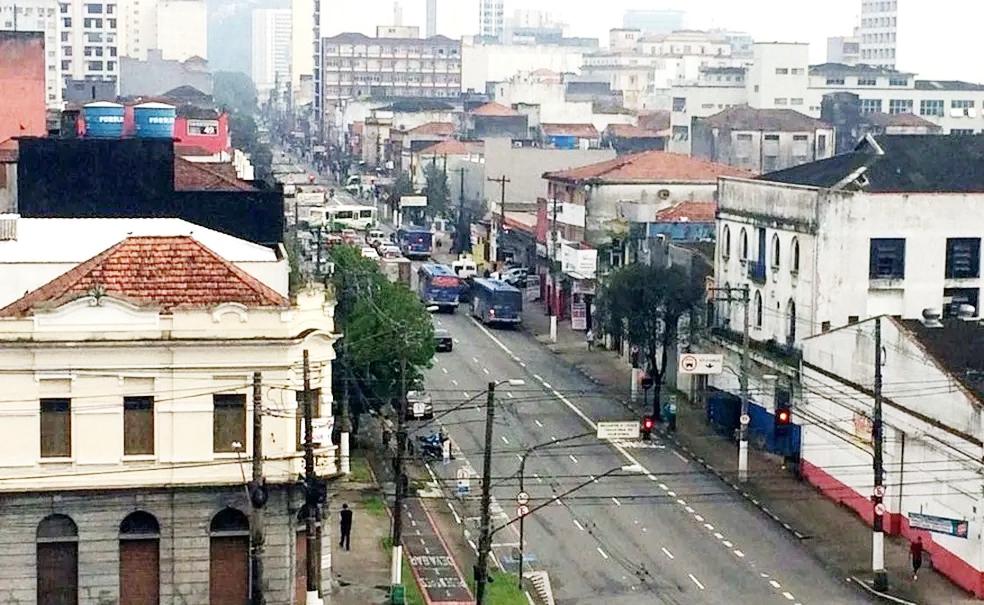 SANTOS - Mercado imobiliário volta a ficar aquecido e Centro de Santos chama a atenção de investidores