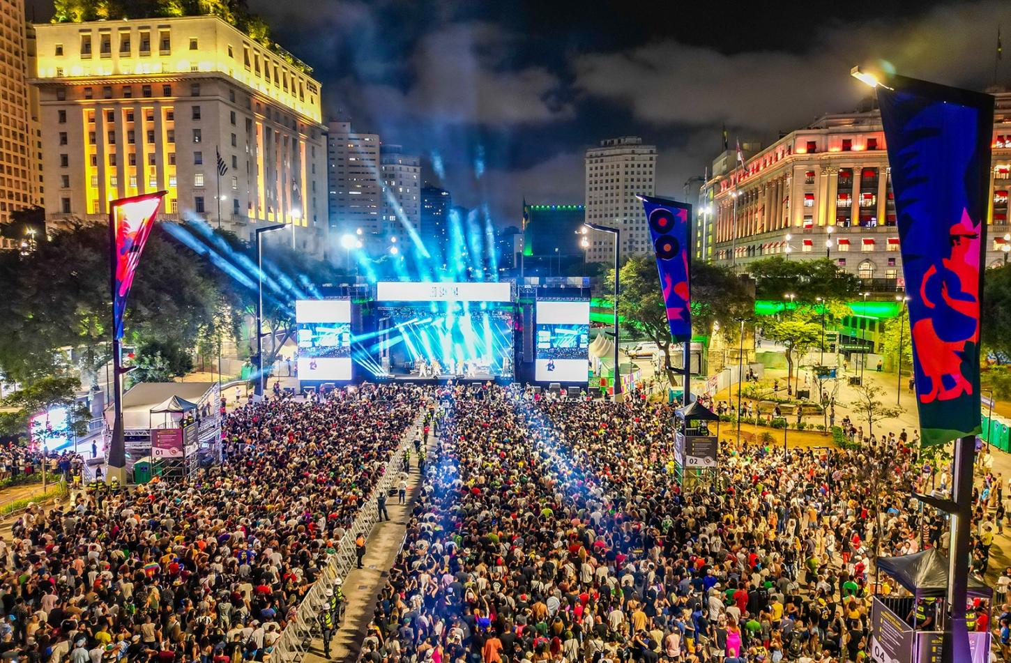 Virada da Solidariedade tem clima de alegria e amor ao próximo nas arenas de toda a cidade