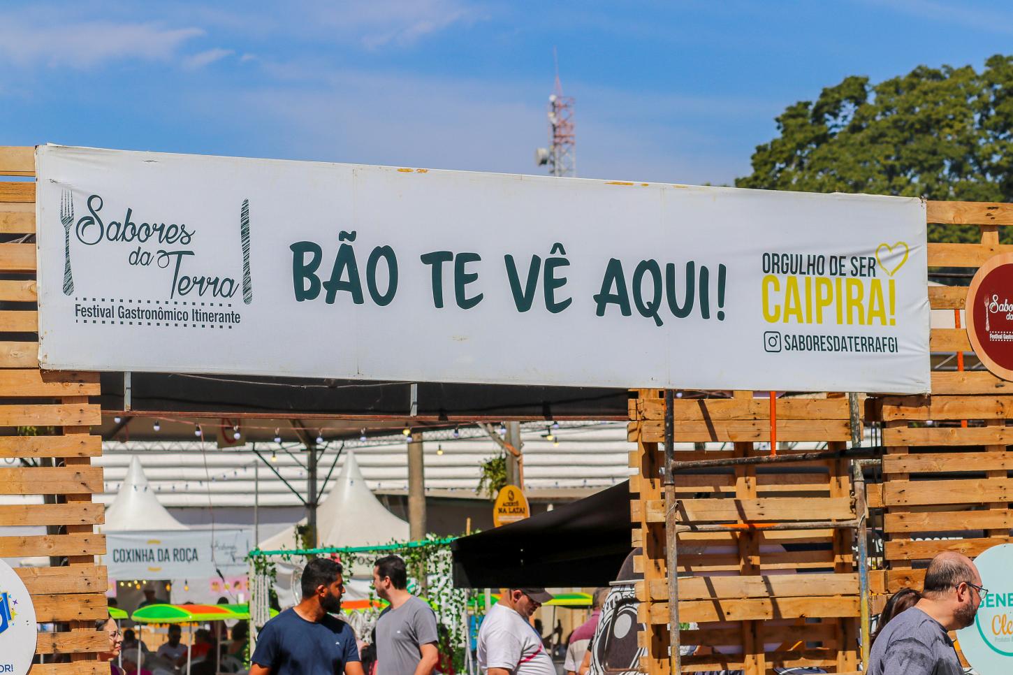 CAMPINAS - Arautos recebe Festival Gastronômico Itinerante Sabores da Terra com tema arraiá junino