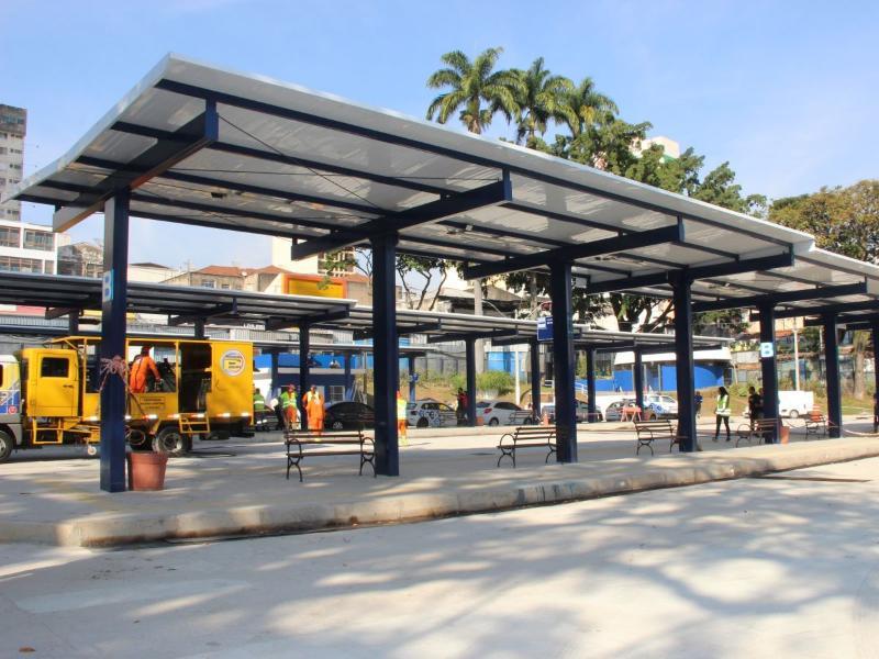 CAMPINAS - Novo Terminal Mercado começa a operar no sábado, 29 de junho