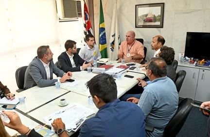 CAMPINAS - Projeto de obra de marginais na rodovia Santo Dumont recebe sugestões e discussão avança