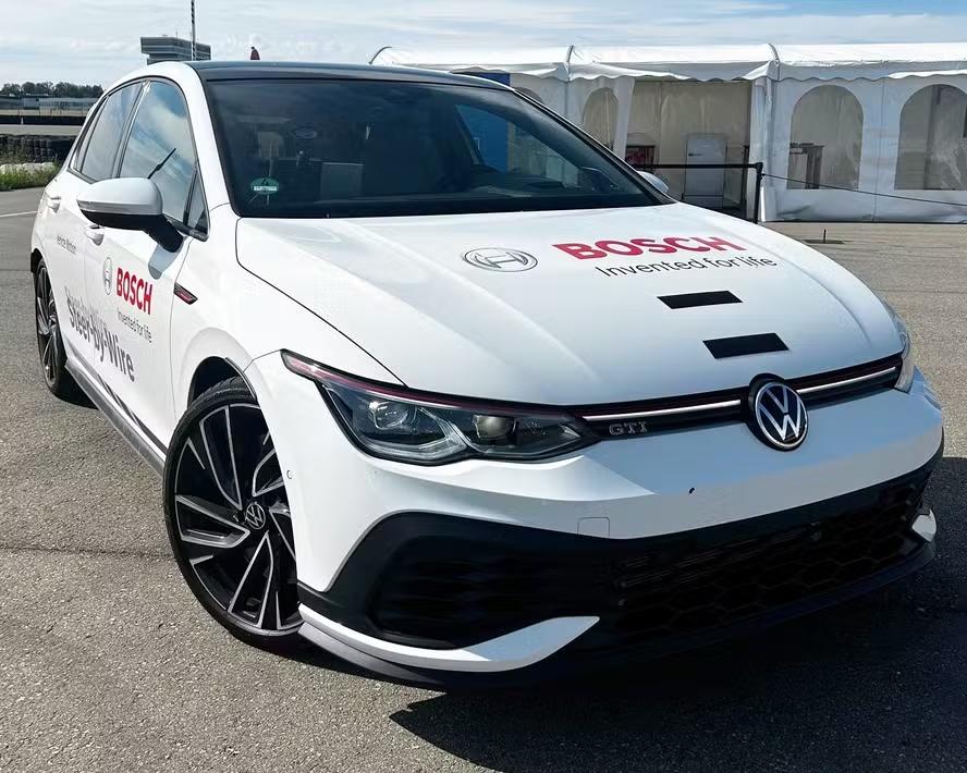 Fim dos pedais? Bosch mostra novas tecnologias para o carro do futuro