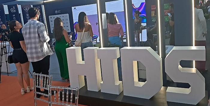 HIDS é destaque na Campinas Innovation Week, evento de inovação, tecnologia e negócios