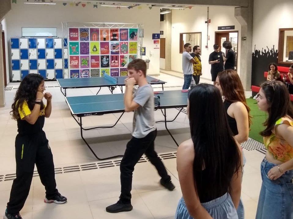 LISOBOXE marca presença no vestibular da Athon Ensino Superior