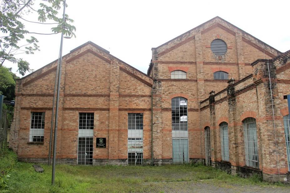 SANTOS - Castelinho é reformado para abrigar o novo Centro de Lutas de Santos