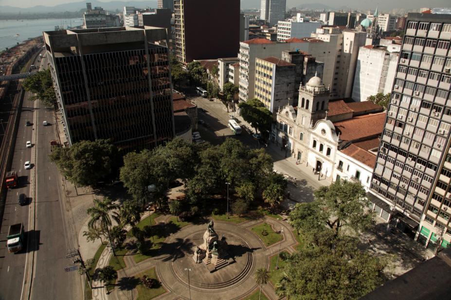 Santos se torna capital do Estado nesta quinta em celebração a José Bonifácio