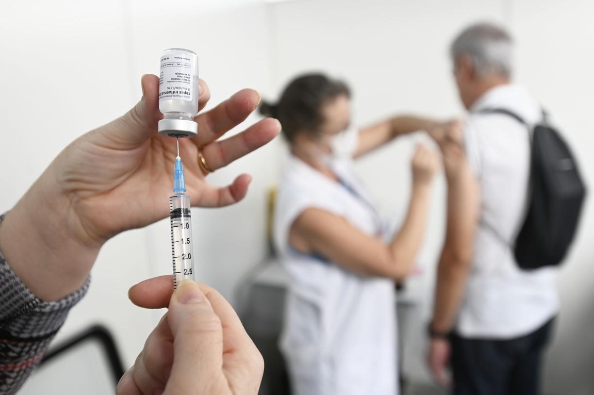 Saúde de Campinas estende campanha de vacinação contra gripe até 14 de julho