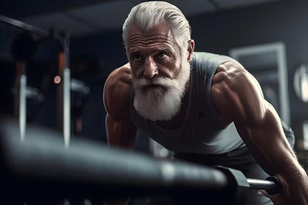 Academia e Saúde na Terceira Idade: Benefícios e Tipos de Exercícios para uma Vida Ativa e Saudável