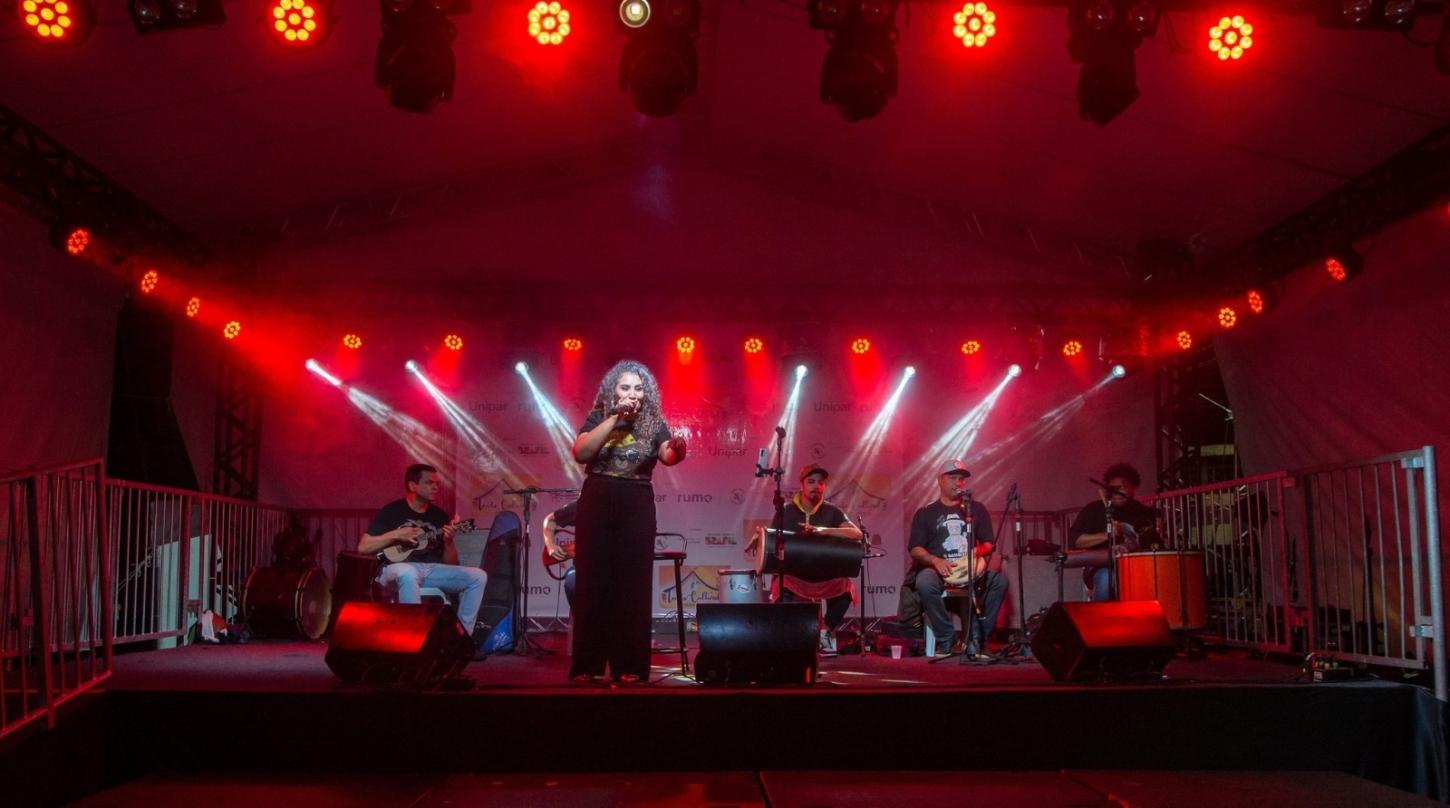 CUBATÃO - Didi Gomes é destaque na Tenda Cultural da Vila Couto no próximo fim de semana