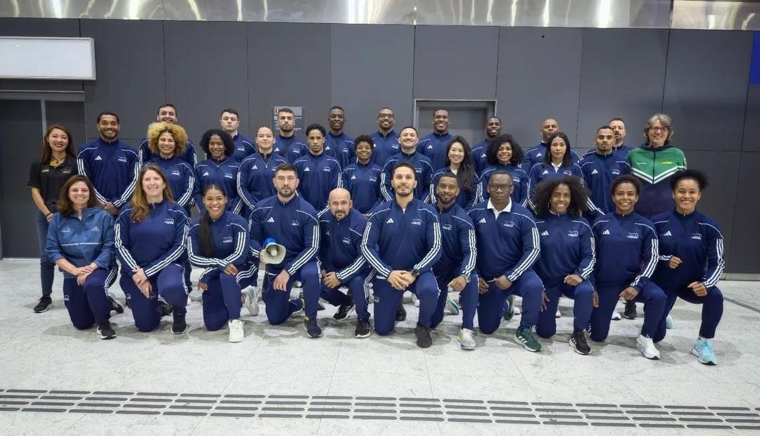 Equipe Olímpica Brasileira de Boxe Ruma a Portugal para Preparação Final Antes dos Jogos Olímpicos de Paris