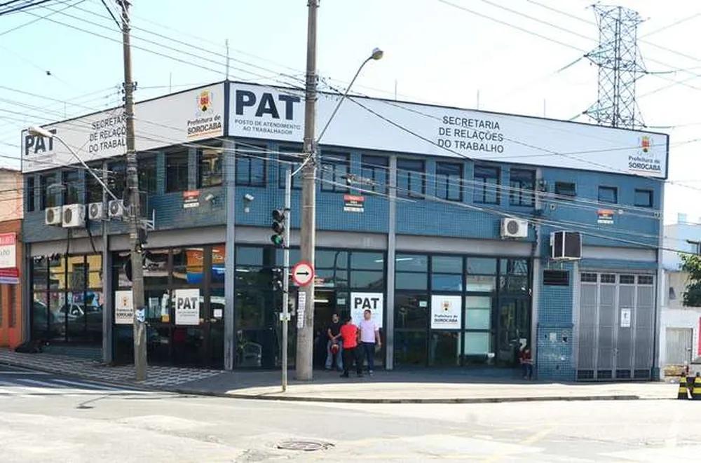 PAT Sorocaba oferece quase 200 vagas de emprego nesta sexta-feira; veja como se candidatar