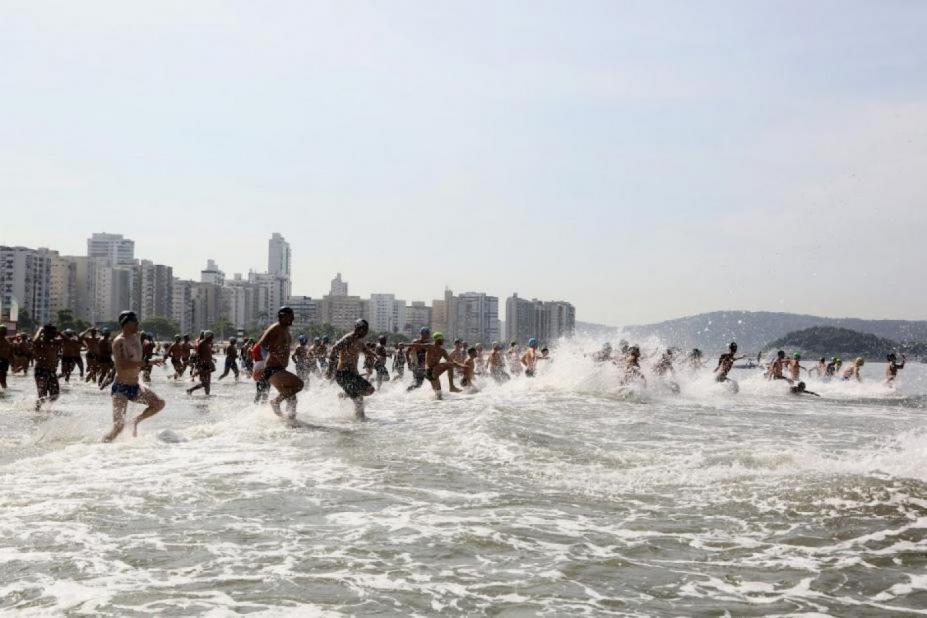 SANTOS - Inscrições para a 3ª Etapa do 10º Campeonato Santista de Águas Abertas acontecem em outubro