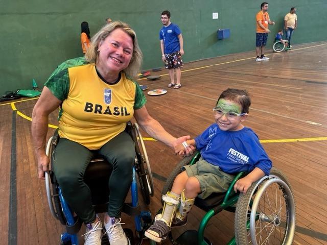 SANTOS - Prefeitura de Santos abre inscrições em setembro para Festival Paralímpico