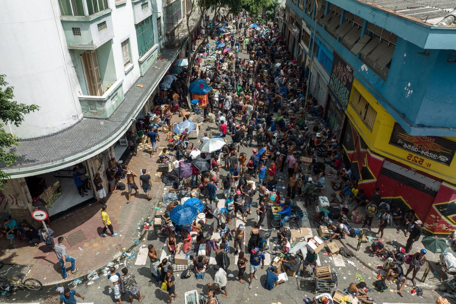 SÃO PAULO - Estratégias Legais para Moradores e Comerciantes em Situações de Crise Urbana causada pela falta de segurança no Centro da Capital