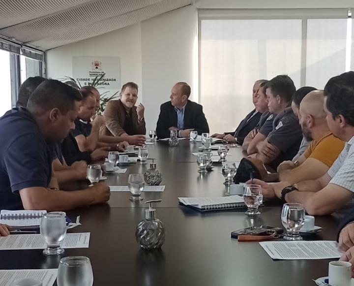 Sorocaba Une Forças para Combater Ferros-Velhos Clandestinos e Melhorar a Segurança da cidade