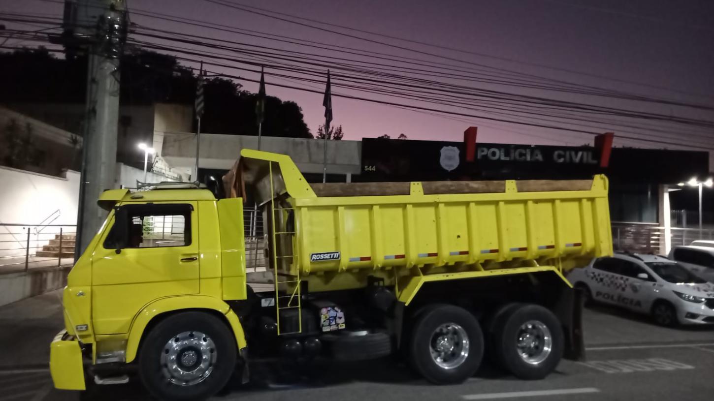 Ação Integrada da PM e GCM Detém Quadrilha de Furtadores de Cobre em Salto de Pirapora