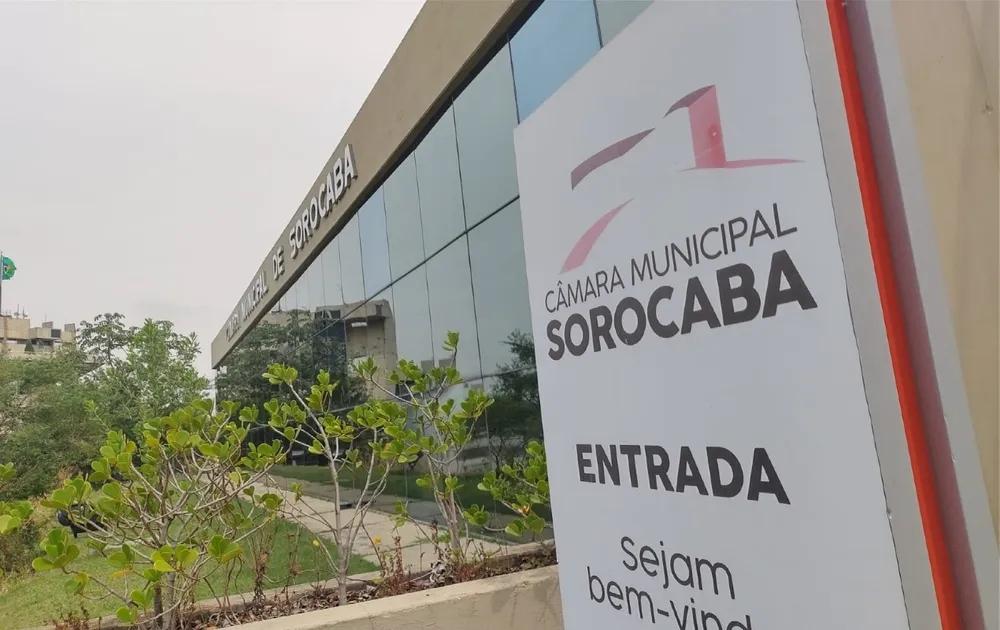 Faltando 5 meses para aumento de 25% no número de vereadores, estrutura na Câmara de Sorocaba ainda não está pronta