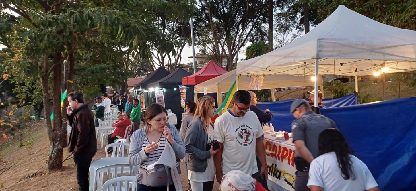 Feira Cultural na Praça José Hatem: Um Evento Imperdível para Toda a Família!
