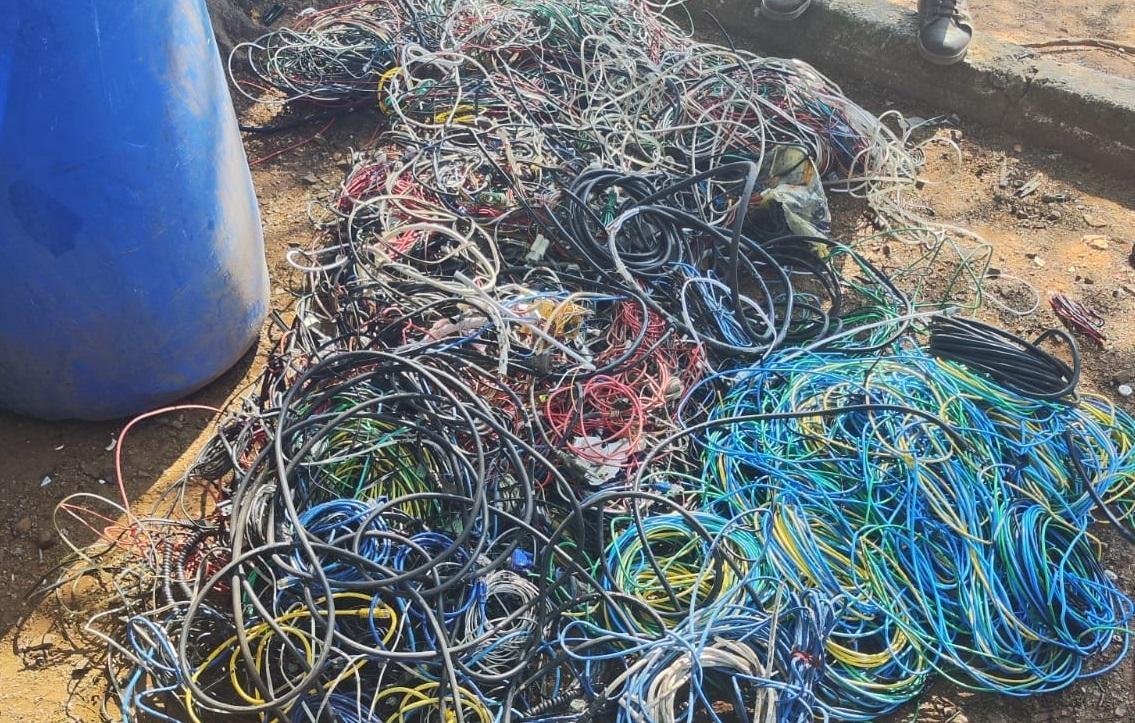 O Comércio Ilegal de Cobre e Seu Impacto na Segurança e Infraestrutura de Sorocaba