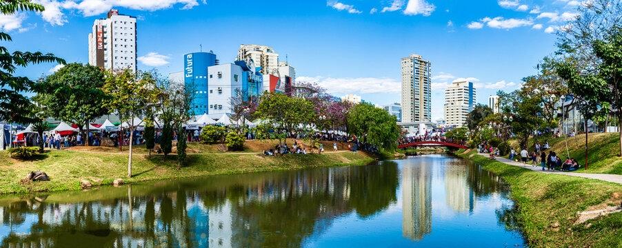 Sorocaba Celebra 370 Anos: Uma Jornada de Riquezas, Tradições e Desenvolvimento