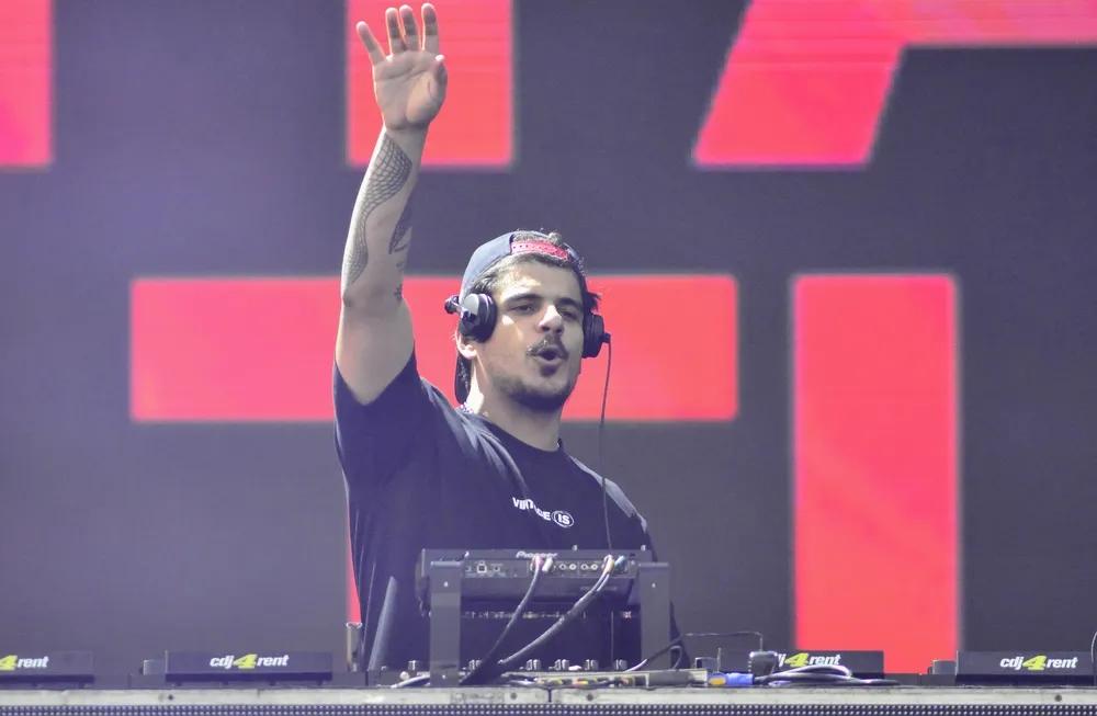 Vintage Culture se apresenta em Sorocaba