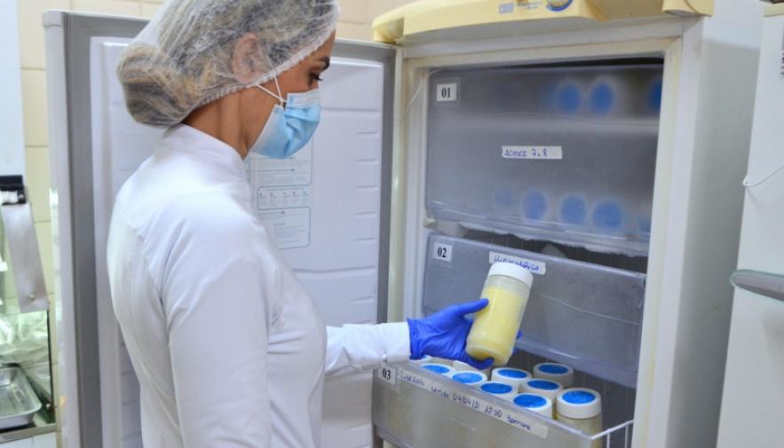 Banco de leite materno registra queda de 50% nas doações em Sorocaba; saiba como doar