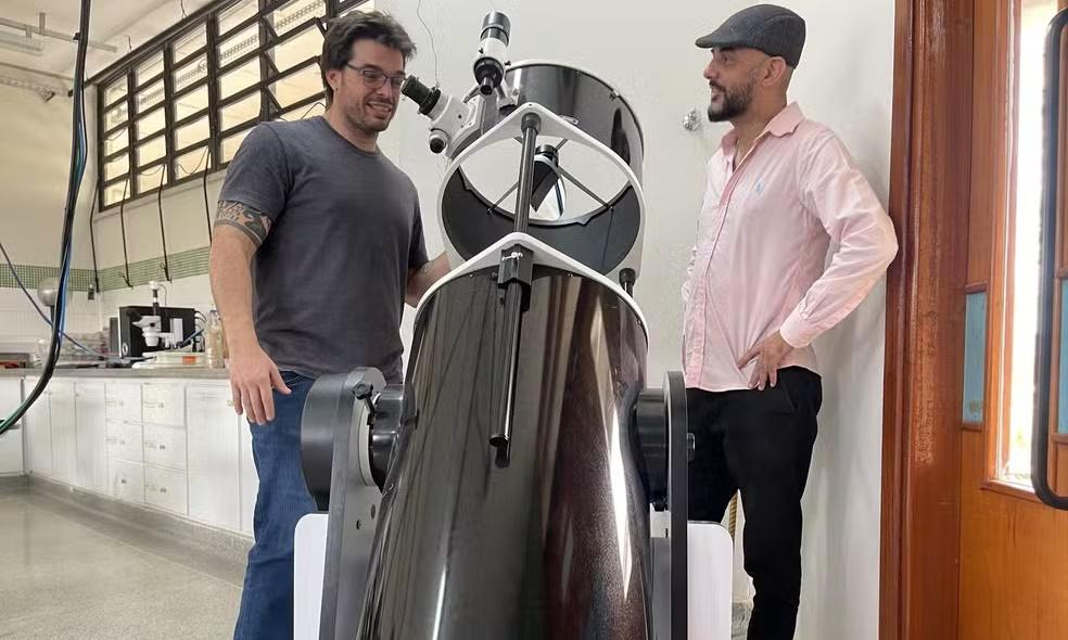 Campus da UFSCar inaugura primeiro observatório astronômico da região de Sorocaba
