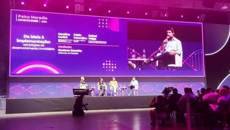 CEO da Benedo destaca a importância da criatividade para o desenvolvimento de produtos imobiliários de sucesso