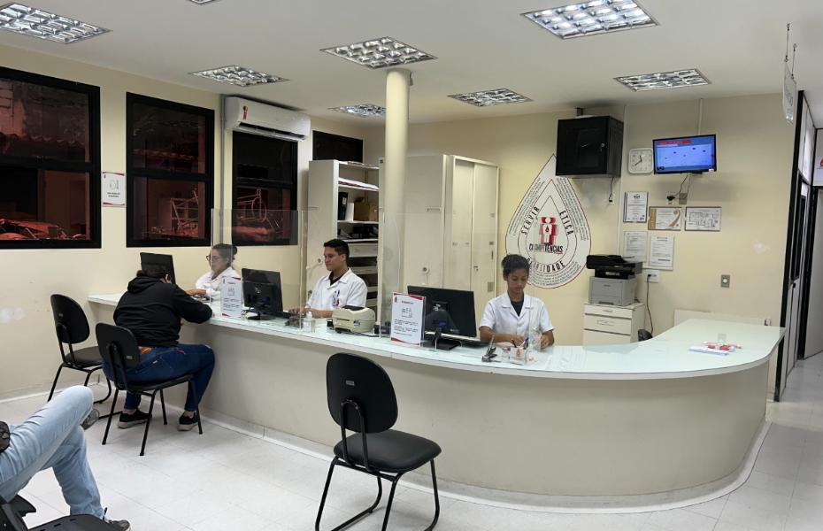 Com estoque em emergência, Hospital Guilherme Álvaro, em Santos, pede doação de sangue