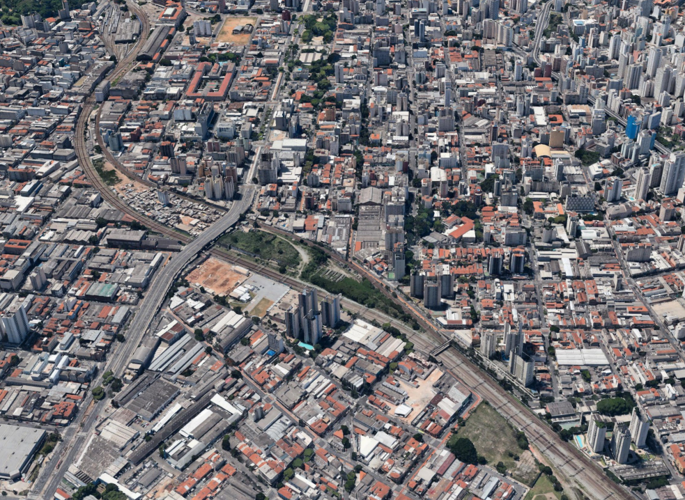 Governo de SP pretende transformar Favela do Moinho, no centro da capital, em parque