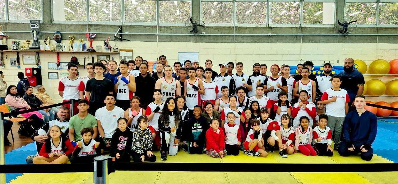 LISOBOXE REALIZA ENCONTRO COM SUCESSO NO SESI VOTORANTIM