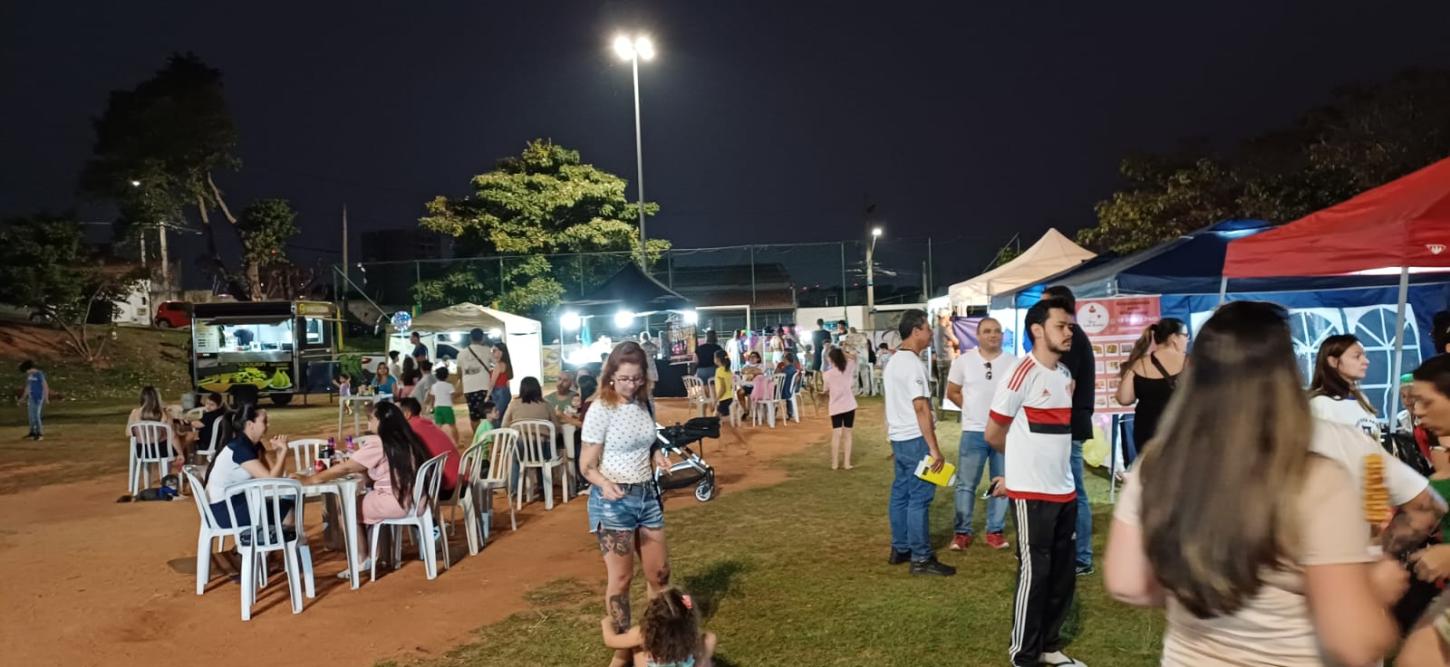 SOROCABA - Festa da Primavera: Bairro Cidade Jardim Celebra a Estação com Música, Gastronomia e Sustentabilidade