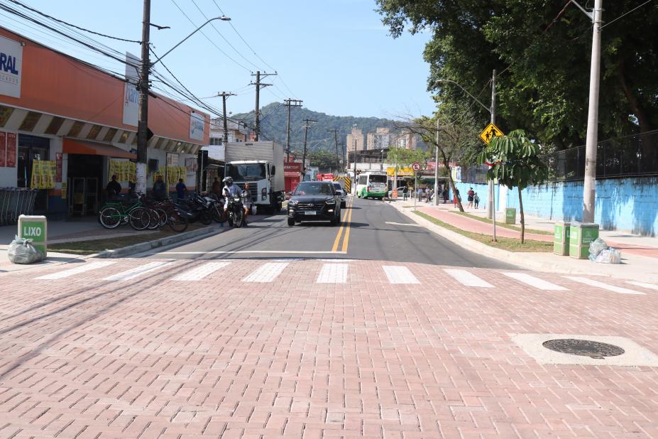 Álvaro Guimarães ganha nova estrutura e visual após revitalização