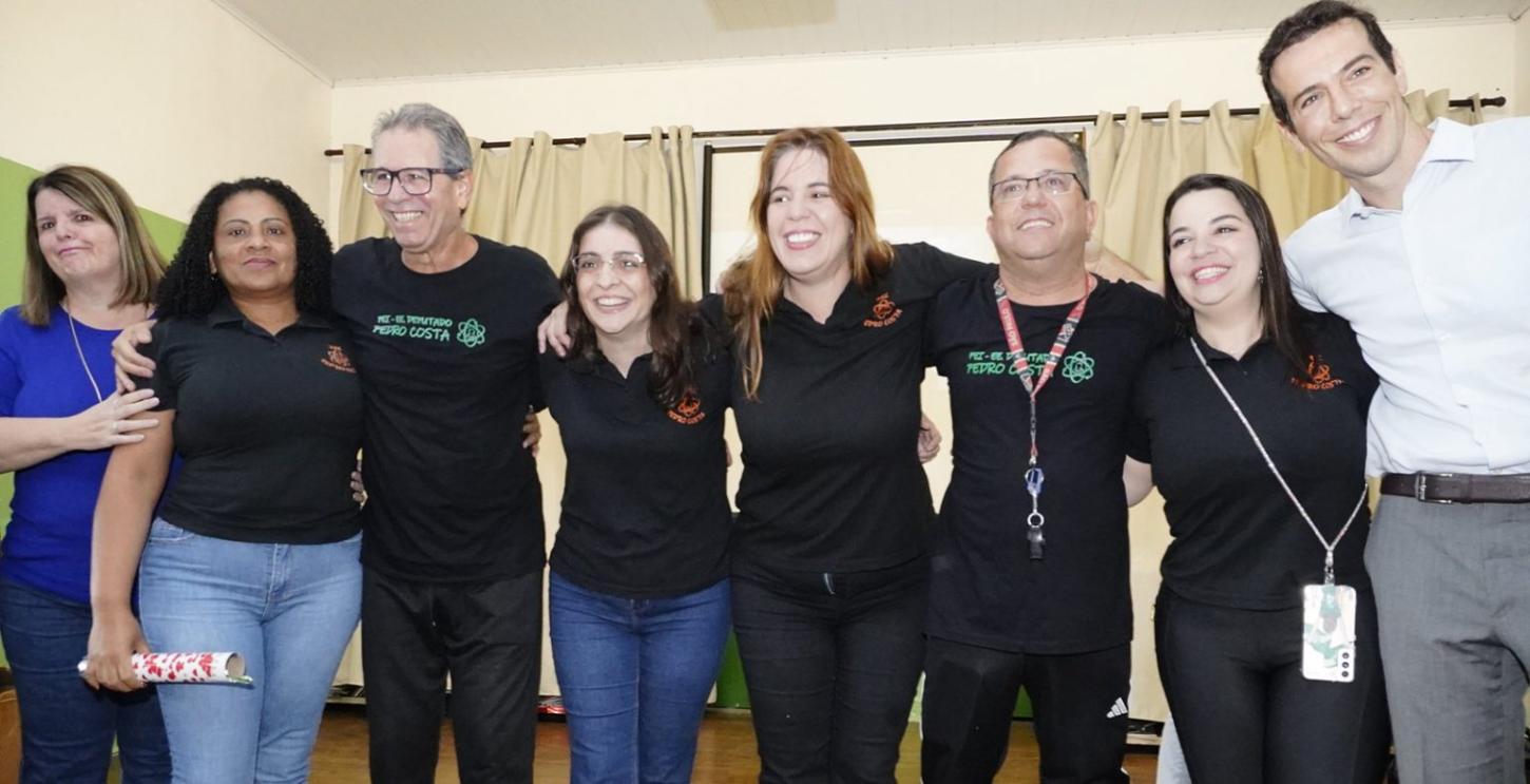 Escola da zona norte da capital fica no top 3 entre as melhores escolas do mundo em 2024