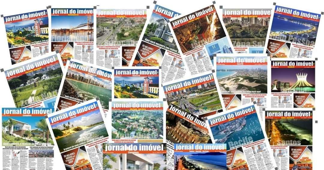 Jornal do Imóvel: Fonte Completa de Informações para o Mercado Imobiliário