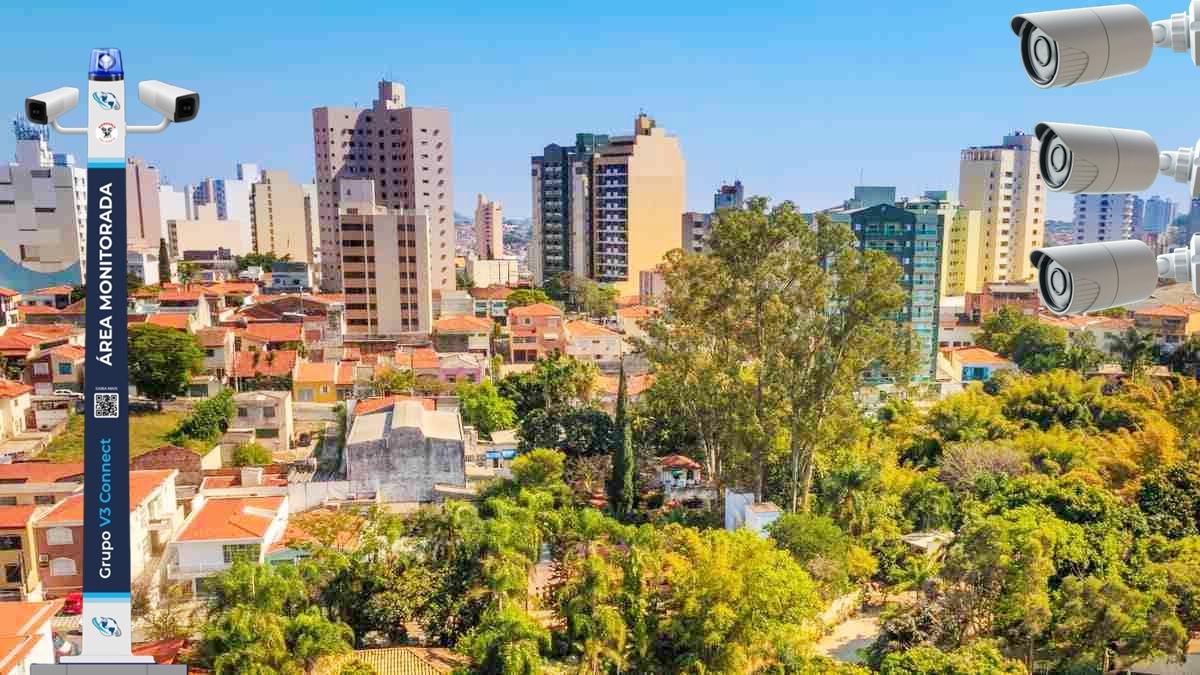 Monitoramento Solidário: Tecnologia e Colaboração Para Transformar a Segurança em Sorocaba