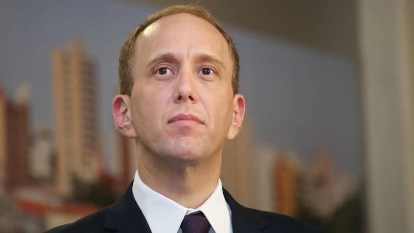 Rodrigo Manga é reeleito prefeito de Sorocaba com ampla vantagem no primeiro turno